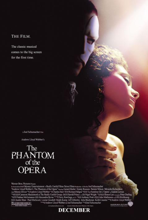 Cover van Phantom of the Opera, The